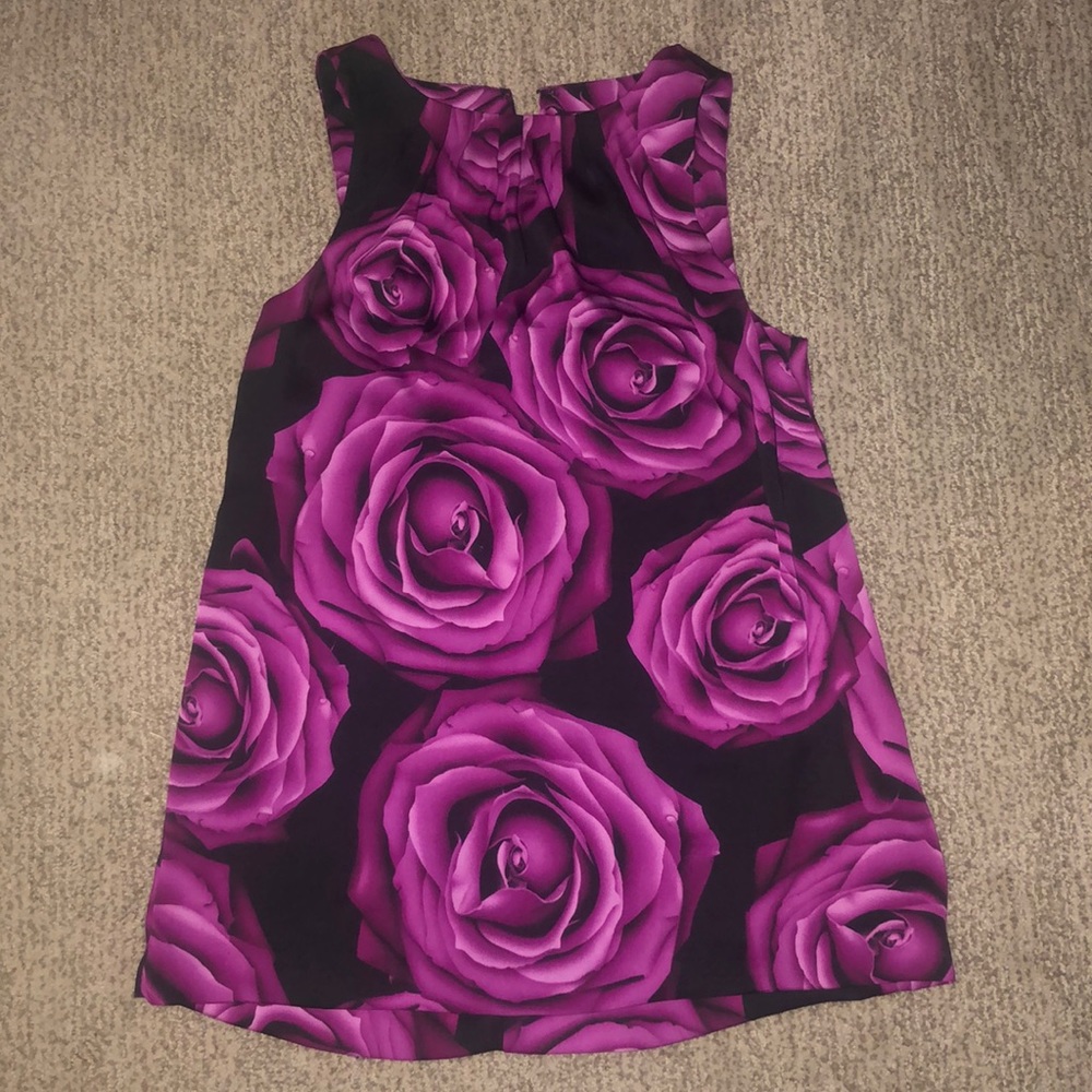 Express Floral tank